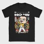 Freddie Rockstar, Tricou Barbati (Unisex)