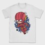 Flash Speedster, Tricou Barbati (Unisex)