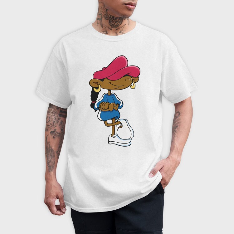 Kids Next Door 10, Tricou Barbati (Unisex)