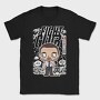 Fight Club Pop Vinyl, Tricou Barbati (Unisex)