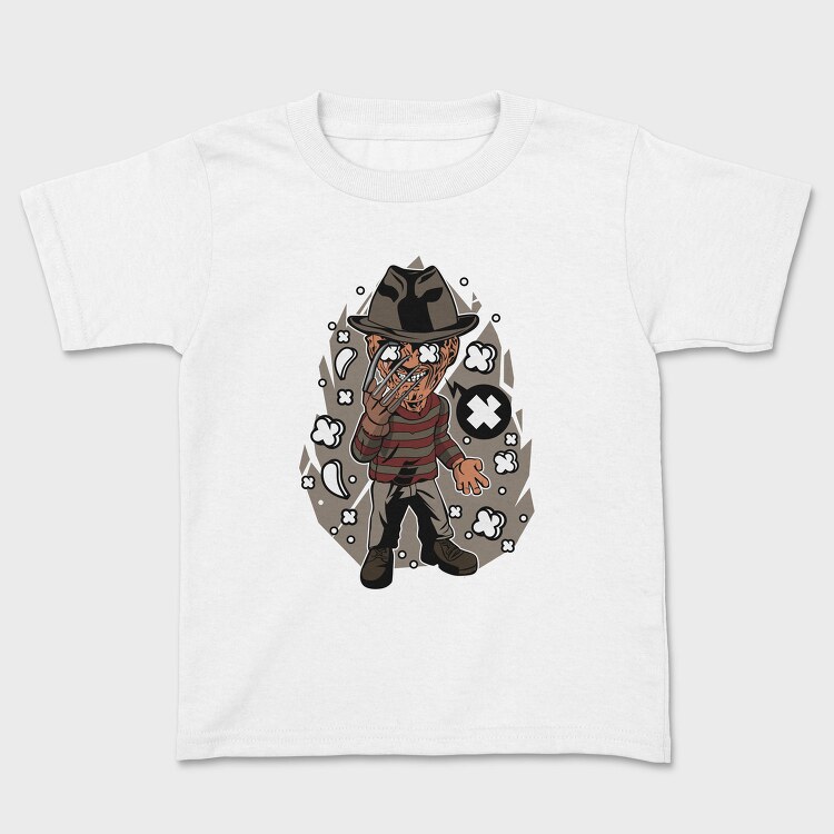Fearful Freddys Nightmare, Tricou Copii