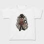 Fearful Freddys Nightmare, Tricou Copii