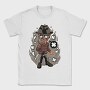 Fearful Freddys Nightmare, Tricou Barbati (Unisex)