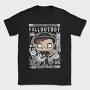 Fallout Boy Comic, Tricou Barbati (Unisex)