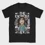 Exorcist Comic Horror, Tricou Barbati (Unisex)