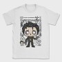 Edward Scissorshands, Tricou Barbati (Unisex)