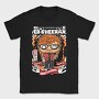 Ed Sheeran Comic Pop Art, Tricou Barbati (Unisex)