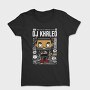 Dj Khaled Pop Art, Tricou Femei