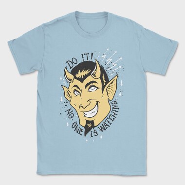 Voices, Tricou Barbati (Unisex)