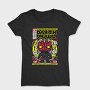 Darksaber Warrior, Tricou Femei