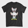 Pinky & the Brain 4, Tricou Barbati (Unisex)
