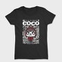 Dia De Los Muertos, Tricou Femei
