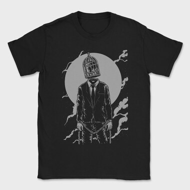 World Cage, Tricou Barbati (Unisex)
