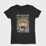 Def Leppard Rockstar, Tricou Femei