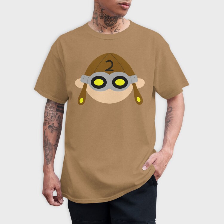 Kids Next Door 12, Tricou Barbati (Unisex)