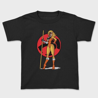 Red Hooded Lady, Tricou Copii