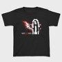 Red Monogram Face, Tricou Copii