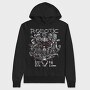 Robotic Revolution, Hanorac Oversize Barbati (Unisex)