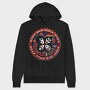 Rock And Roll Over, Hanorac Oversize Barbati (Unisex)