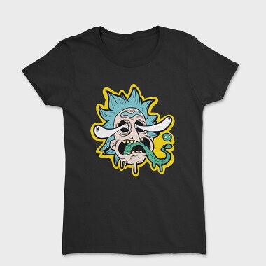 Rictus Splat, Tricou Femei