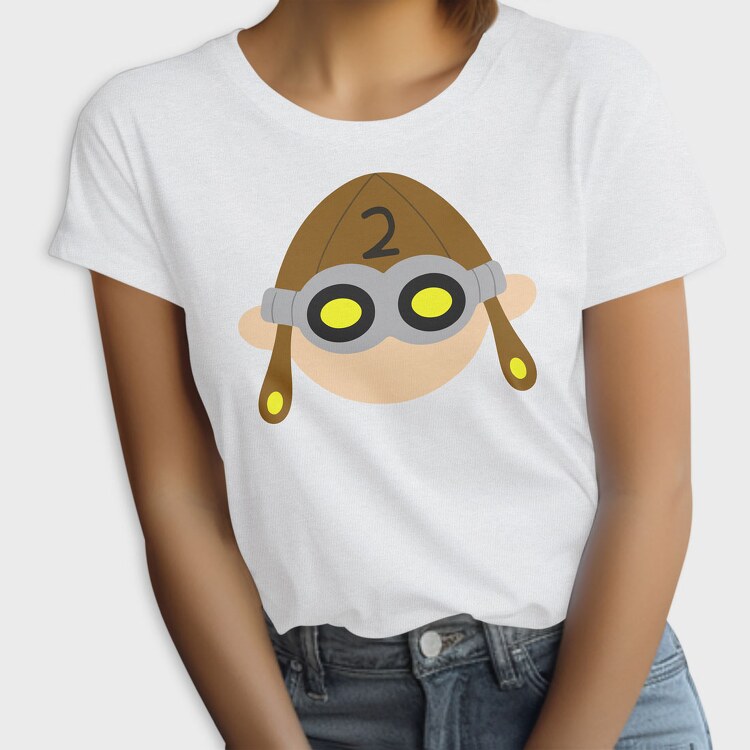 Kids Next Door 12, Tricou Femei