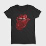 Red Fire Tones, Tricou Femei
