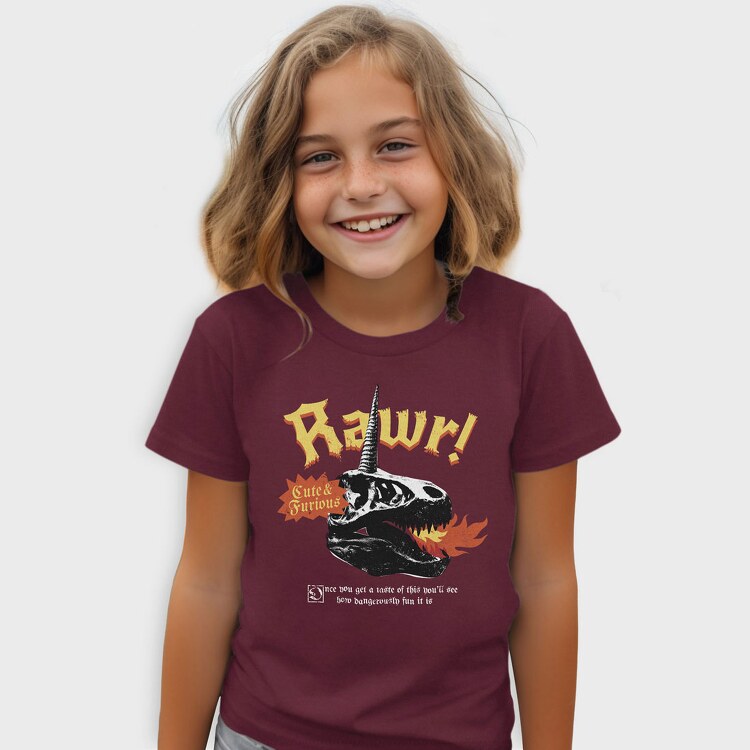 Rawr, Tricou Copii