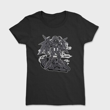 Darth Vader Mech, Tricou Femei
