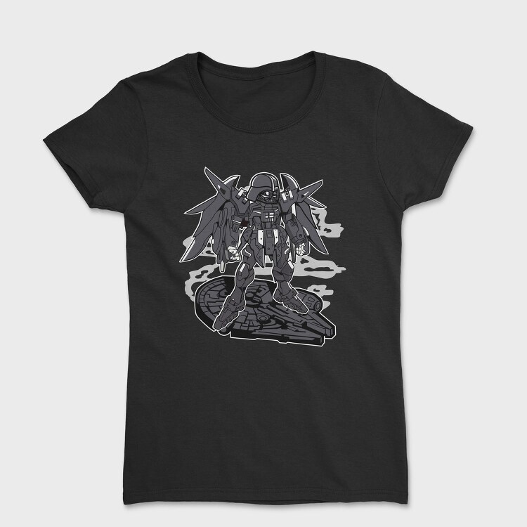 Darth Vader Mech, Tricou Femei