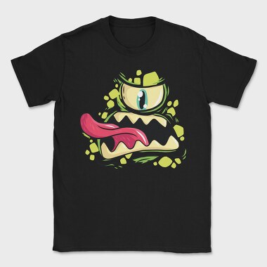 Monster 06, Tricou Barbati (Unisex)