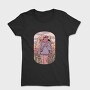 Fox Hiking In Desert Wanderlust If Not Now When, Tricou Femei