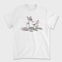 Pinky & the Brain 6, Tricou Barbati (Unisex)