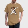 Dab Terrier, Tricou Barbati (Unisex)