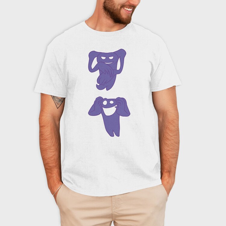 Slinker Ghost, Tricou Barbati (Unisex)