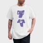 Slinker Ghost, Tricou Barbati (Unisex)