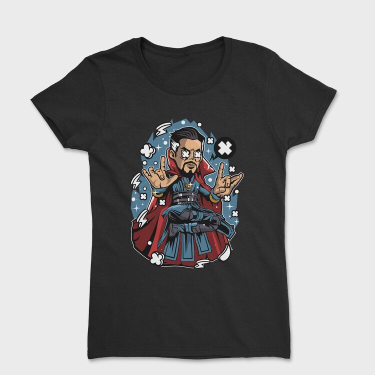 Doctor Strange Cosmic, Tricou Femei