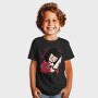 Scary Japanese Doll, Tricou Copii