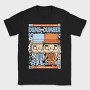 Dumb And Dumber Pop Art, Tricou Barbati (Unisex)