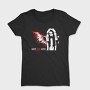 Red Monogram Face, Tricou Femei
