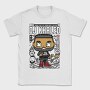 Dj Khaled Pop Art, Tricou Barbati (Unisex)