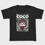 Dia De Los Muertos, Tricou Copii