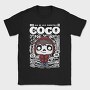 Dia De Los Muertos, Tricou Barbati (Unisex)