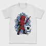 Deadpool X Force, Tricou Barbati (Unisex)