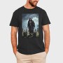 Skeleton Deadlifting, Tricou Barbati (Unisex)