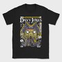 Davy Jones Pirate Treasure, Tricou Barbati (Unisex)