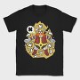 Dastardly Dastard, Tricou Barbati (Unisex)