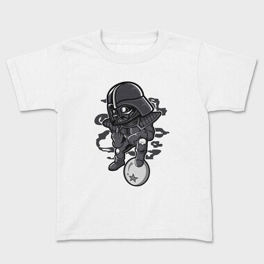 Darth Vader Streetwear, Tricou Copii