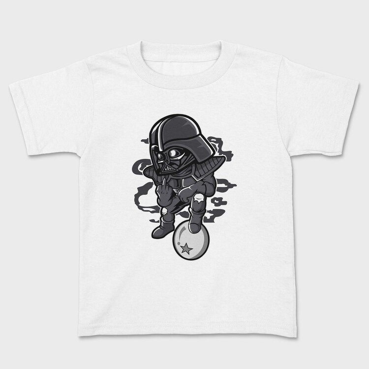 Darth Vader Streetwear, Tricou Copii