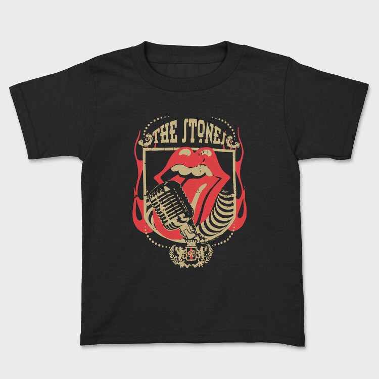 Rolling Stones Lips, Tricou Copii
