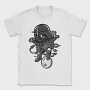 Darth Vader Streetwear, Tricou Barbati (Unisex)